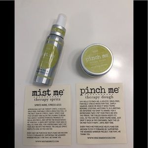 Pinch Me, Mist Me set